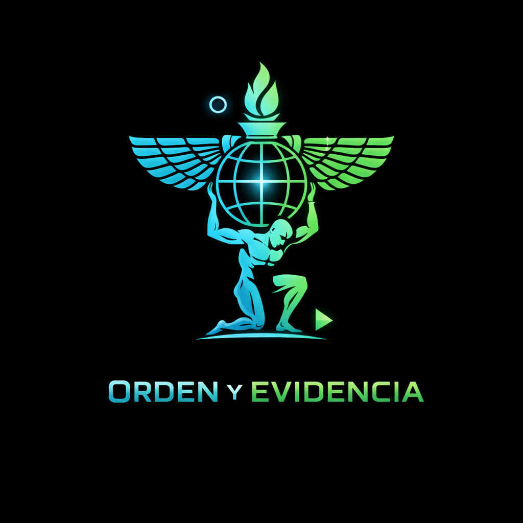 Orden y Evidencia